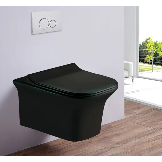 Унитаз подвесной ESBANO AZUL