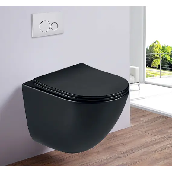 Унитаз подвесной ESBANO LOTUS (White)