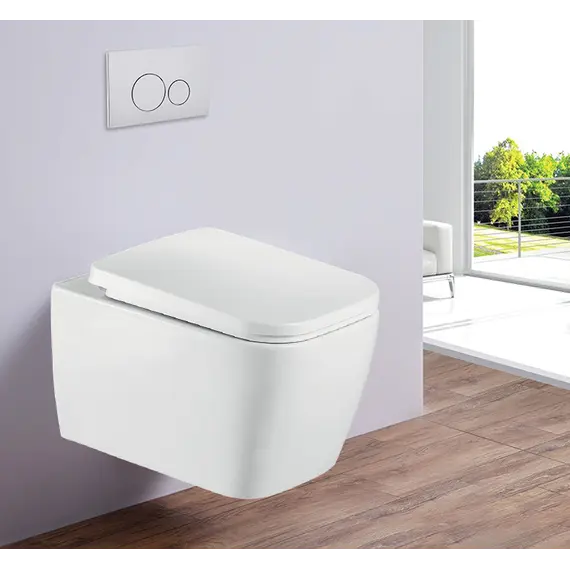 Унитаз подвесной ESBANO TIRON-C