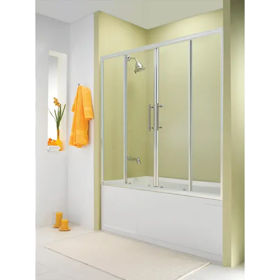 Шторка для ванны Esbano ES-1415/1417