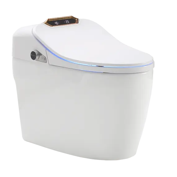 Электронный унитаз-биде TIMO ТЕ-731