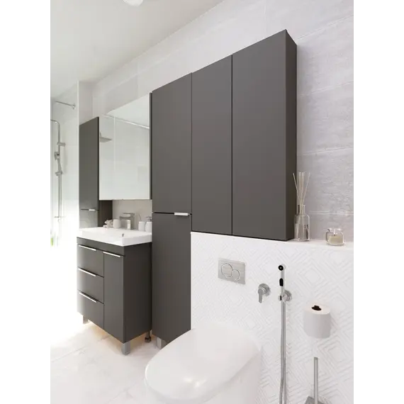 Шкаф подвесной 1Marka Gaula 60