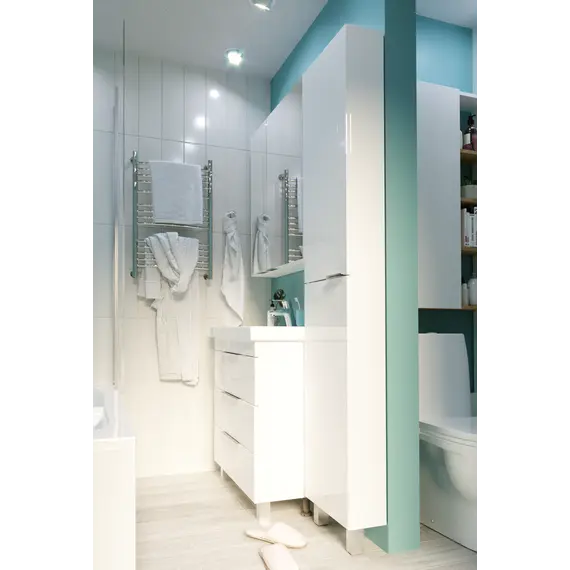 Тумба напольная без  раковины 1Marka Gaula 3 ящика