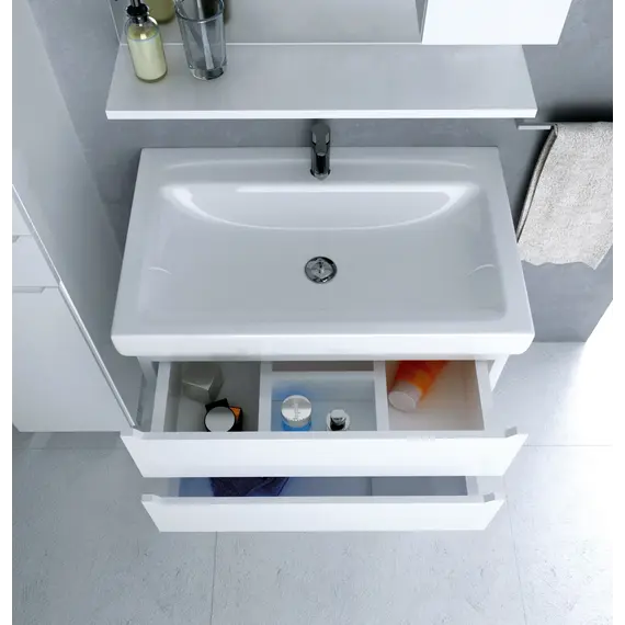 Тумба напольная без раковины 1Marka Кода