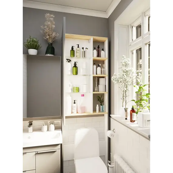 Шкаф напольный 1Marka Gaula 60