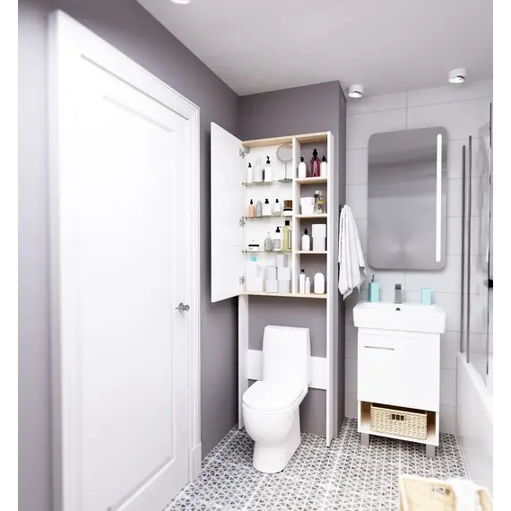 Шкаф напольный 1Marka Gaula 60