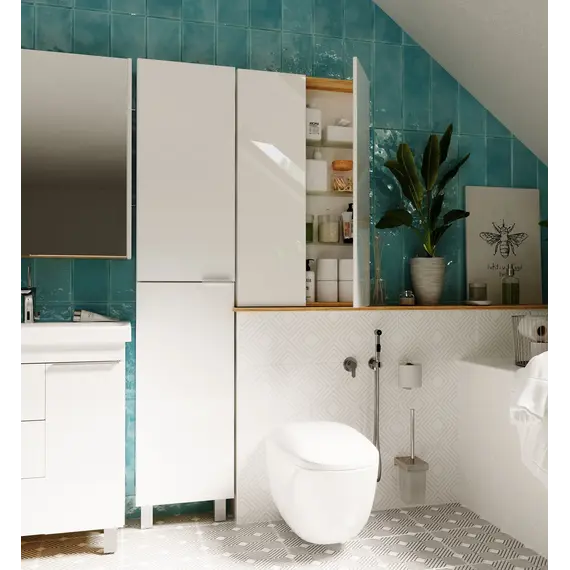 Шкаф подвесной 1Marka Gaula 60