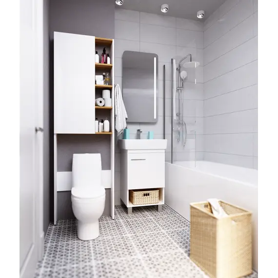 Шкаф напольный 1Marka Gaula 60