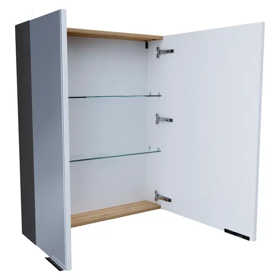 Зеркальный шкаф 1Marka Gaula