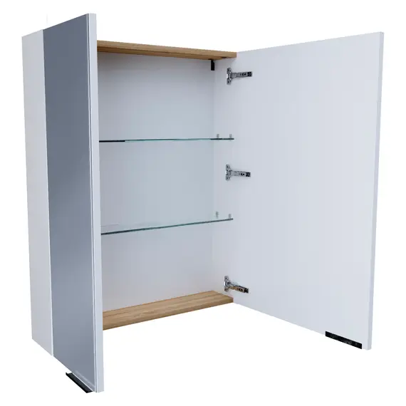 Зеркальный шкаф 1Marka Gaula