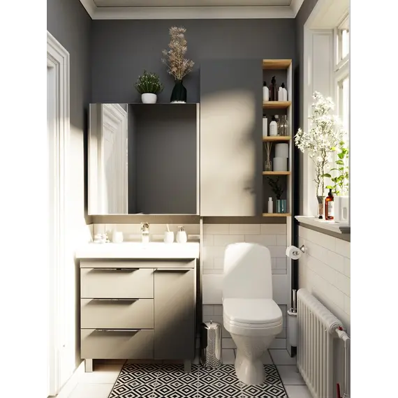 Шкаф напольный 1Marka Gaula 60