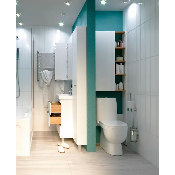 Шкаф напольный 1Marka Gaula 60