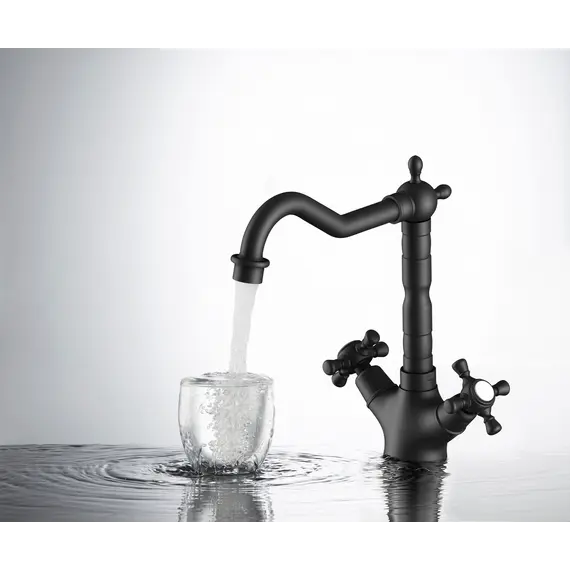 Смеситель для раковины Timo Nelson 0143/03F