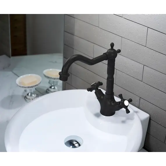 Смеситель для раковины Timo Nelson 0143/03F