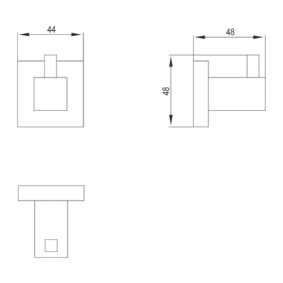 Крючок Timo Selene