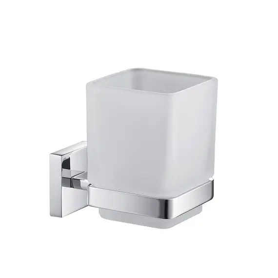 Стакан для зубных щеток Timo Selene квадратный