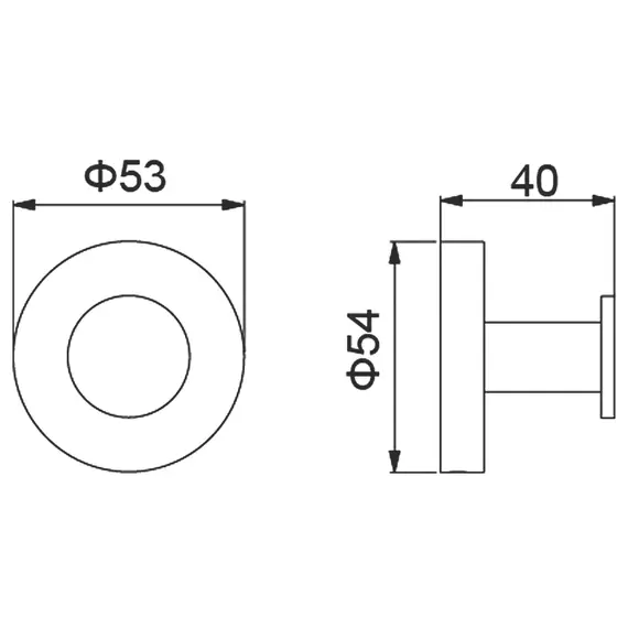 Крючок Timo Saona 13011