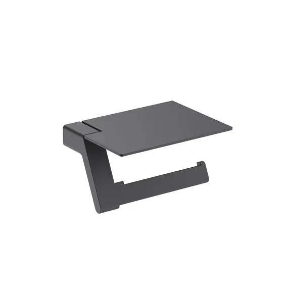 Бумагодержатель с полкой для телефона Timo Selene