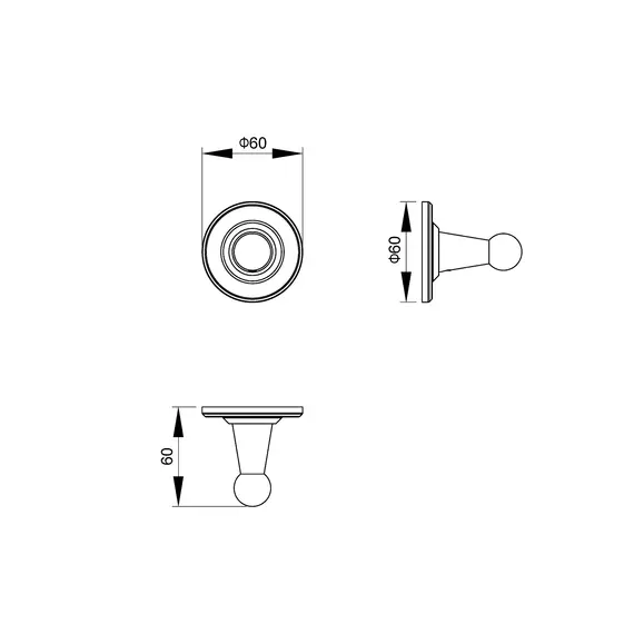 Вешалка Timo Nelson