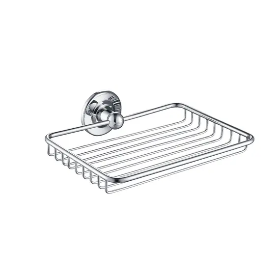 Полка для мочалок прямоугольная Timo Nelson