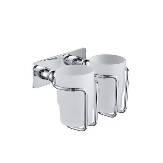 Стакан для зубных щеток двойной Timo Nelson