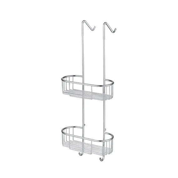 Полка двойная с крючком Timo Nelson