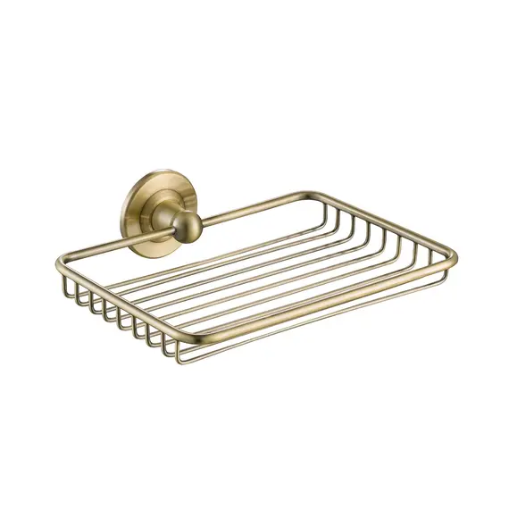 Полка для мочалок прямоугольная Timo Nelson