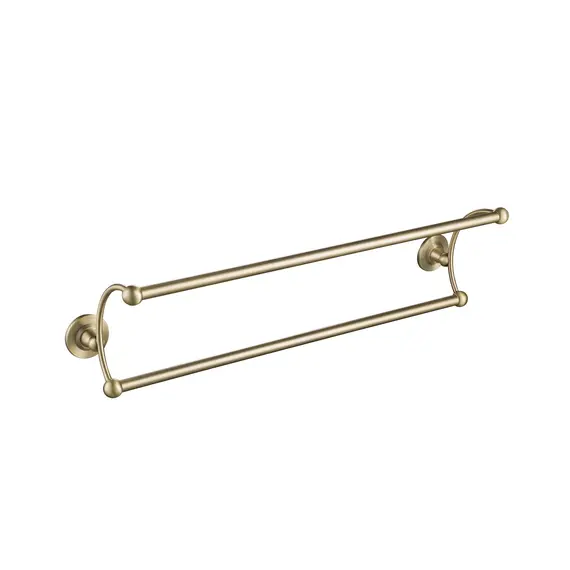 Полотенцедержатель двойной Timo Nelson 150056