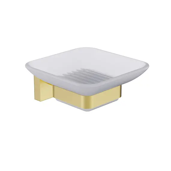 Мыльница со стеклом Timo Selene