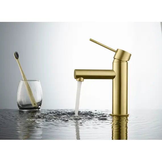 Смеситель для раковины Timo Saona 2361/17F