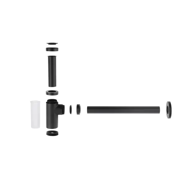 Сифон для раковины Timo 958/03L