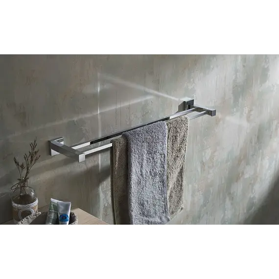 Полотенцедержатель двойной Timo Selene