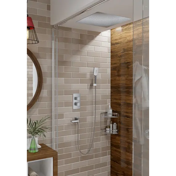 Душевая система встроенная с термостатом Timo Petruma SX-5019