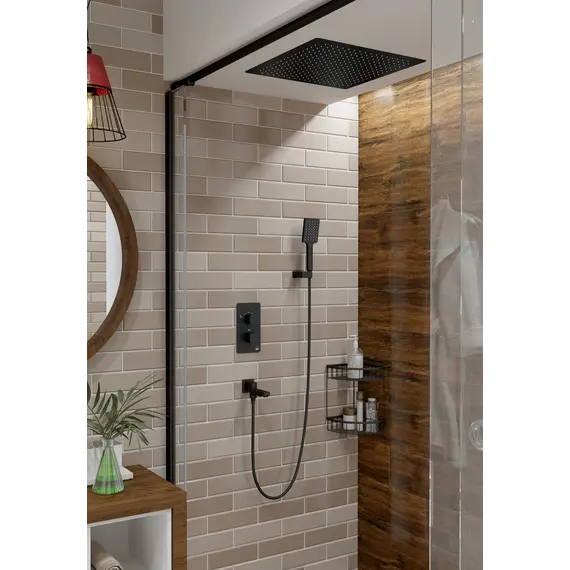 Душевая система встроенная с термостатом Timo Petruma SX-5019