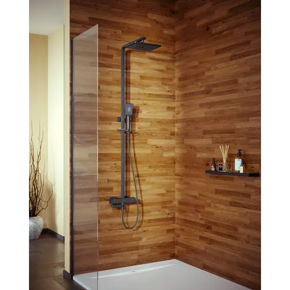 Душевая стойка с термостатом Timo Tetra-thermo SX-0169