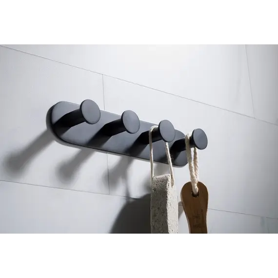 Вешалка на четыре крючка Timo Saona 13015/03