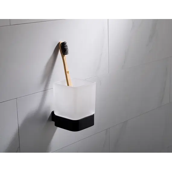 Стакан для зубных щеток Timo Selene квадратный