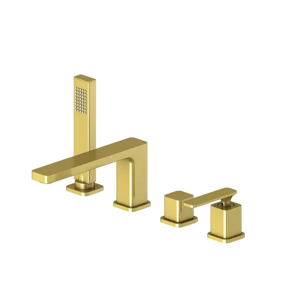 Смеситель врезной для ванны с душем Timo Torne 4330/17Y