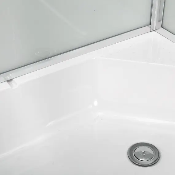 DTO  Душевая кабина D272 L/R 120х80 средний/матовое