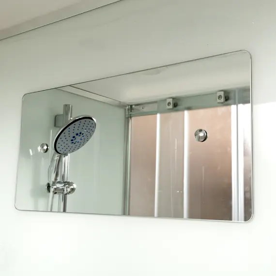 DTO  Душевая кабина D272 L/R 120х80 средний/матовое