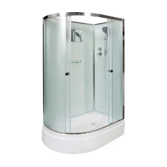 DTO  Душевая кабина D272 L/R 120х80 средний/матовое