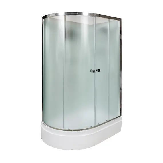 DTO  Душевая кабина D272 L/R 120х80 средний/матовое