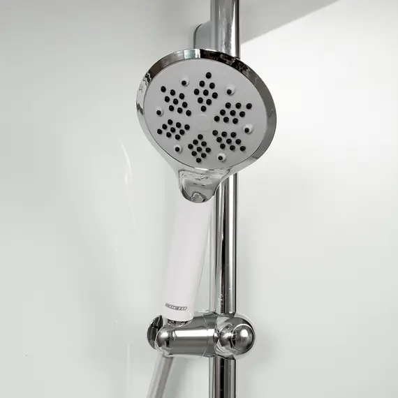 DTO Душевая кабина EM4517 / EM4515 высокий/матовое/хром