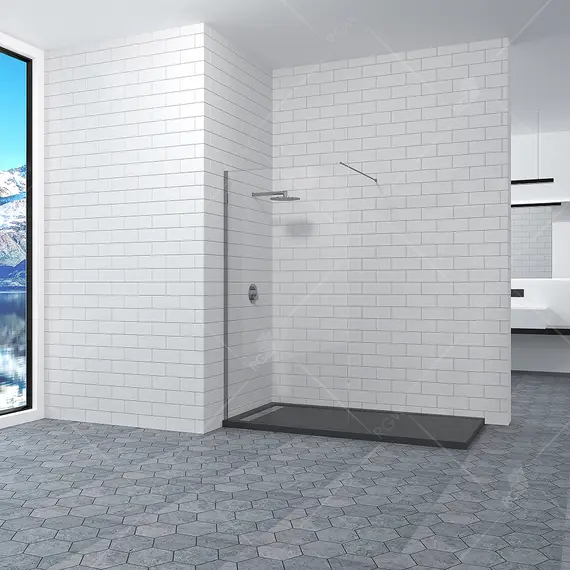 Перегородка для душа RGW WA-002