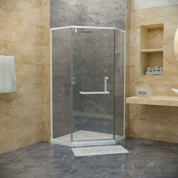 Душевой уголок RGW HO-084W