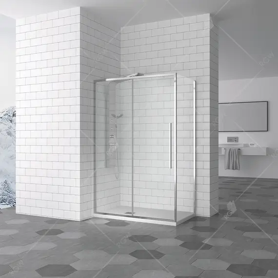 Душевой уголок RGW SV-42 (SV-12 + Z-050-2)