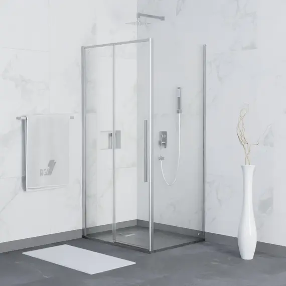 Душевой уголок RGW SV-42 (SV-12 + Z-050-2)
