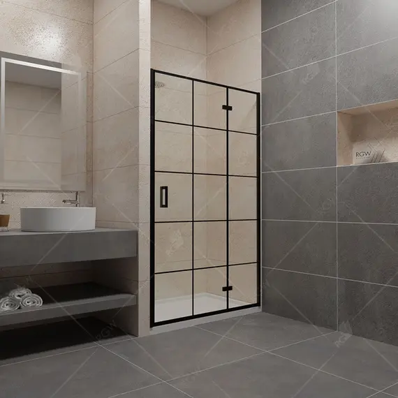 Душевая дверь RGW PA-07B R 120