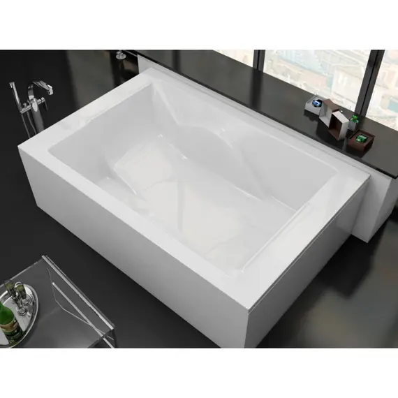 Ванна  акриловая Vayer Coral 180*120