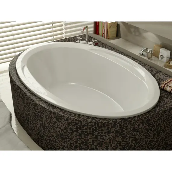 Ванна  акриловая Vayer Opal 180*120